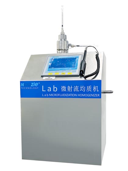 微射流均质机-实验型Lab
